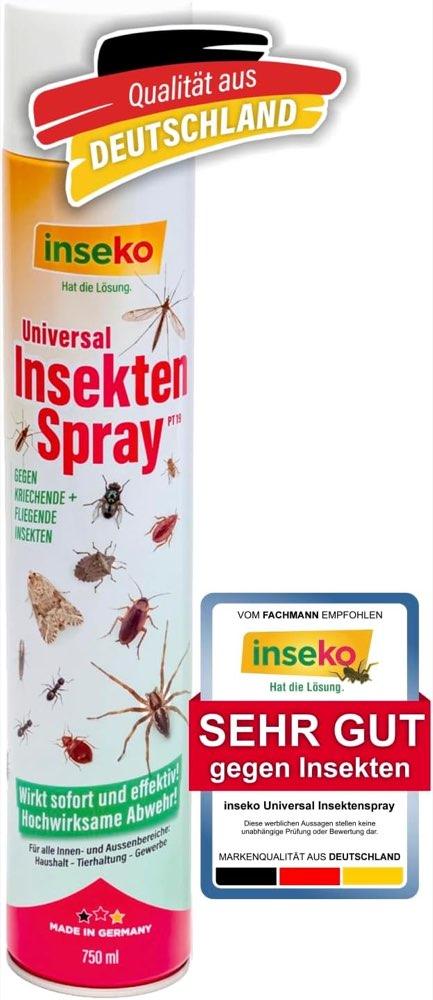 Insektenspray Wohnung: Küche und Innenräume 2026
