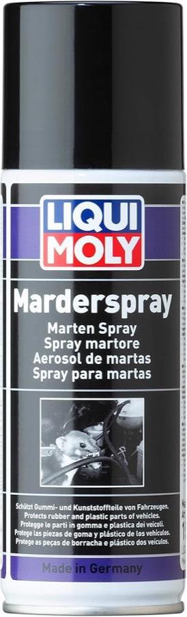 LIQUI MOLY Marderspray 200 ml – Testsieger im Marderspray-Vergleich