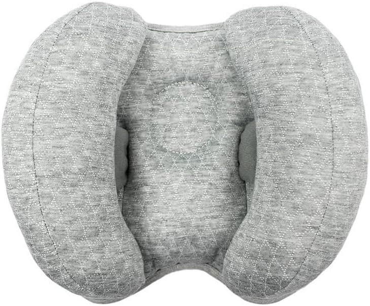 Baby-Nackenkissen 2-in-1 Bananen-Nackenkissen für Kinderwagen oder Bett