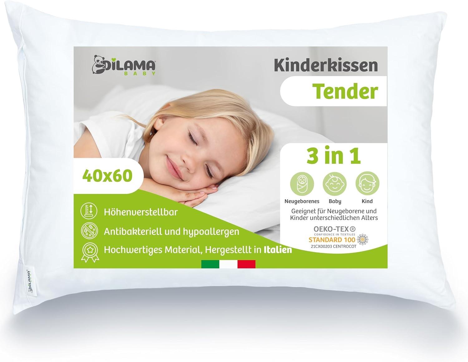 Dilamababy Kinderkissen 40×60