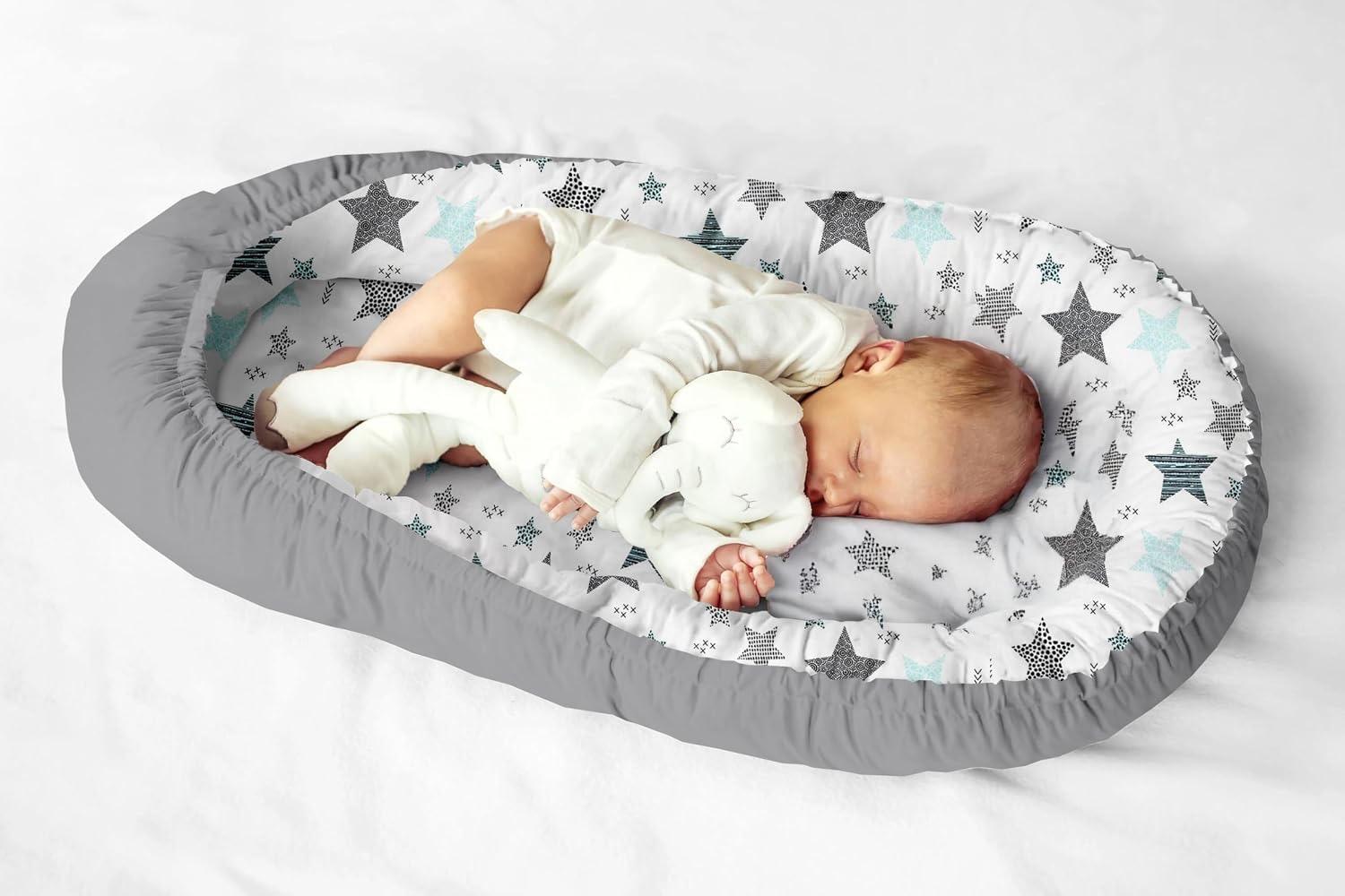 Kuschelnest Babynest Kokon