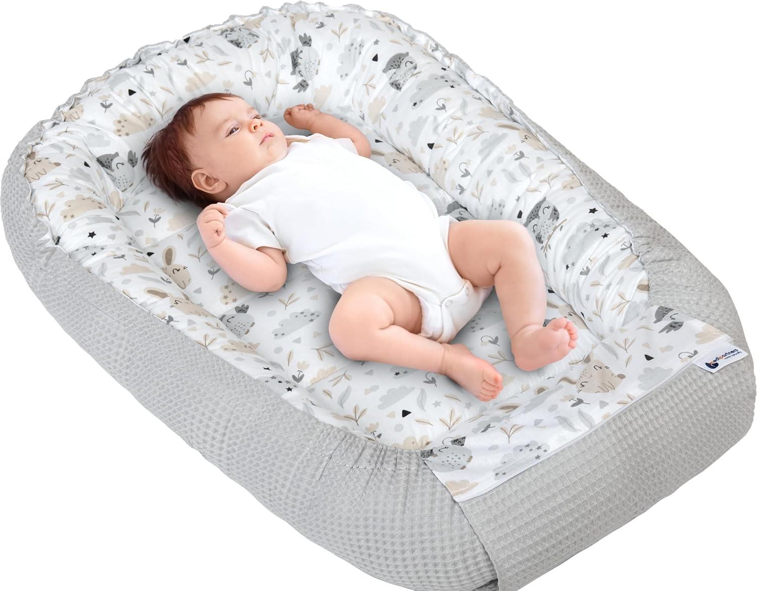 Medi Partners Babynest 100×60×15