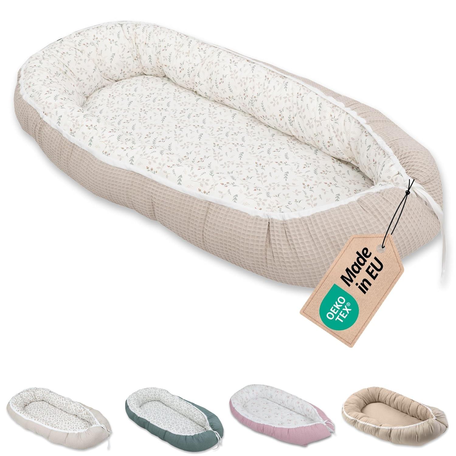 ULLENBOOM Babynest OEKO-TEX