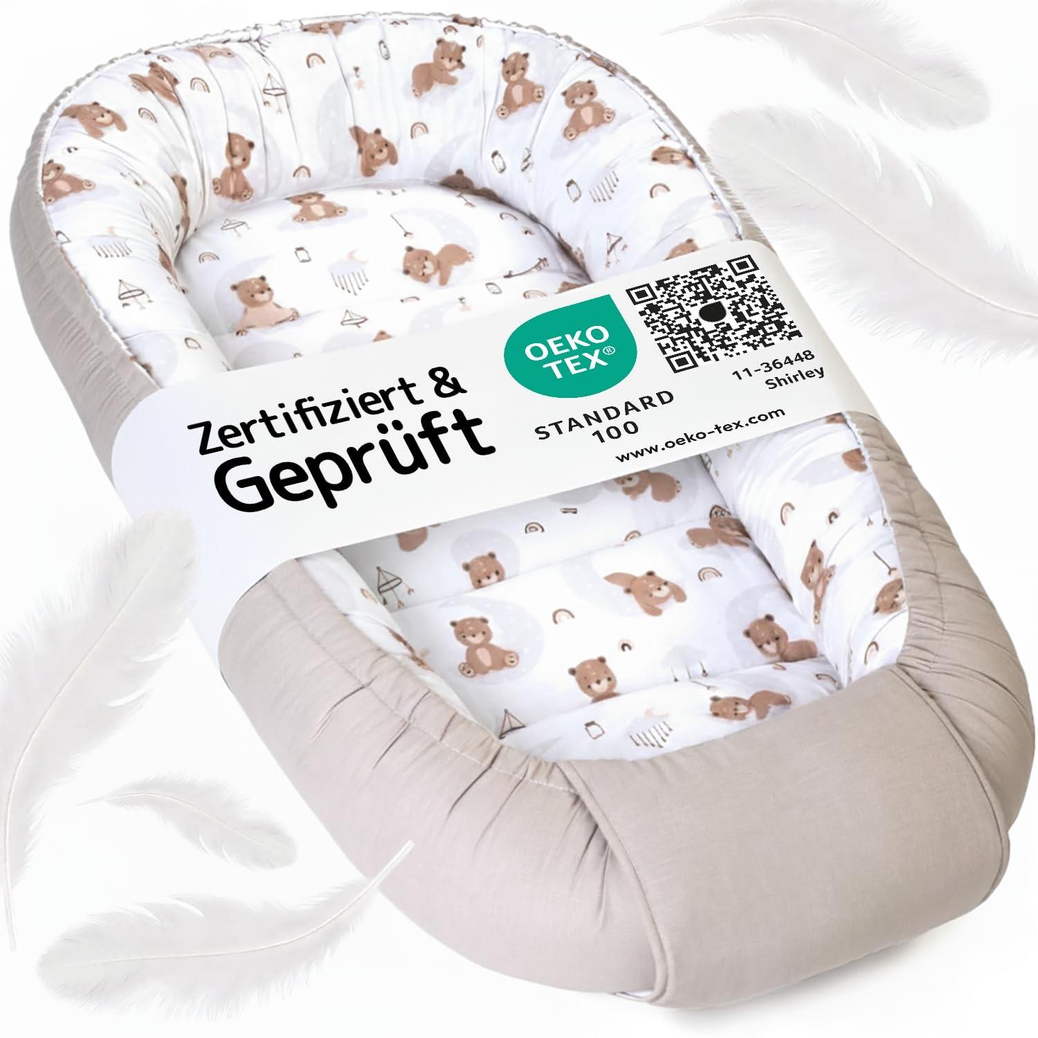 balelu Babynest 100×58 cm