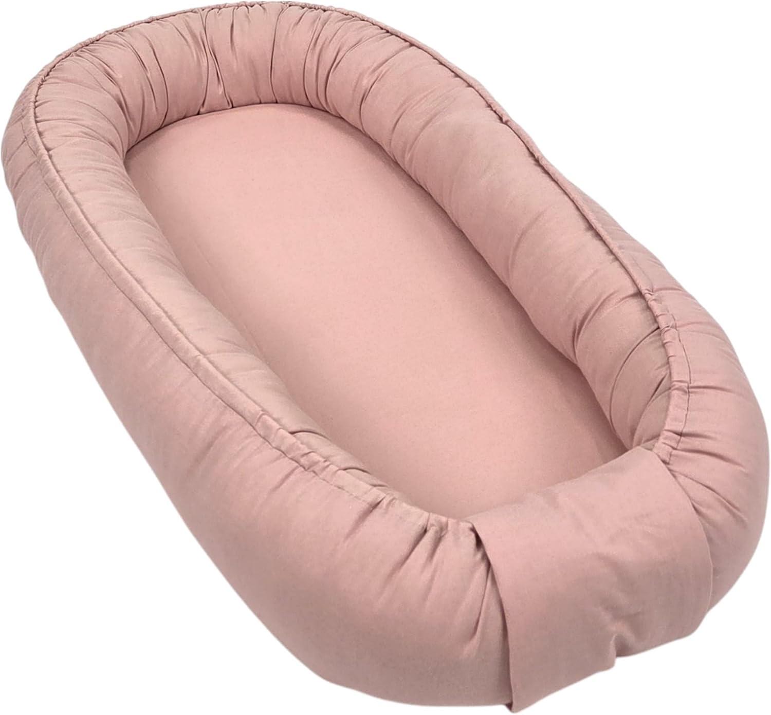 WIKLINOPOL Babynest mit Matratze