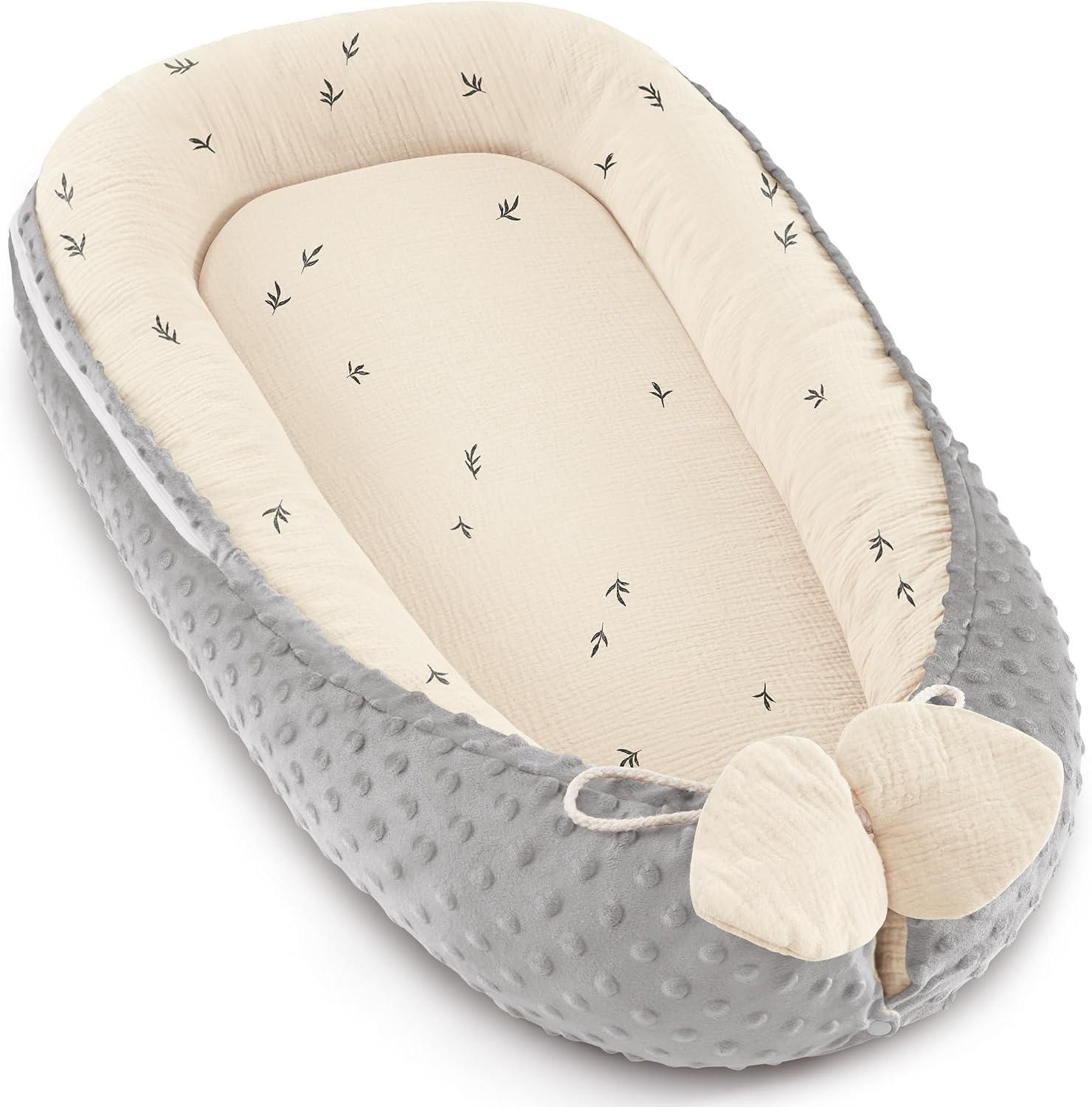 Bearmoss Babynest 90×55 Baumknospen