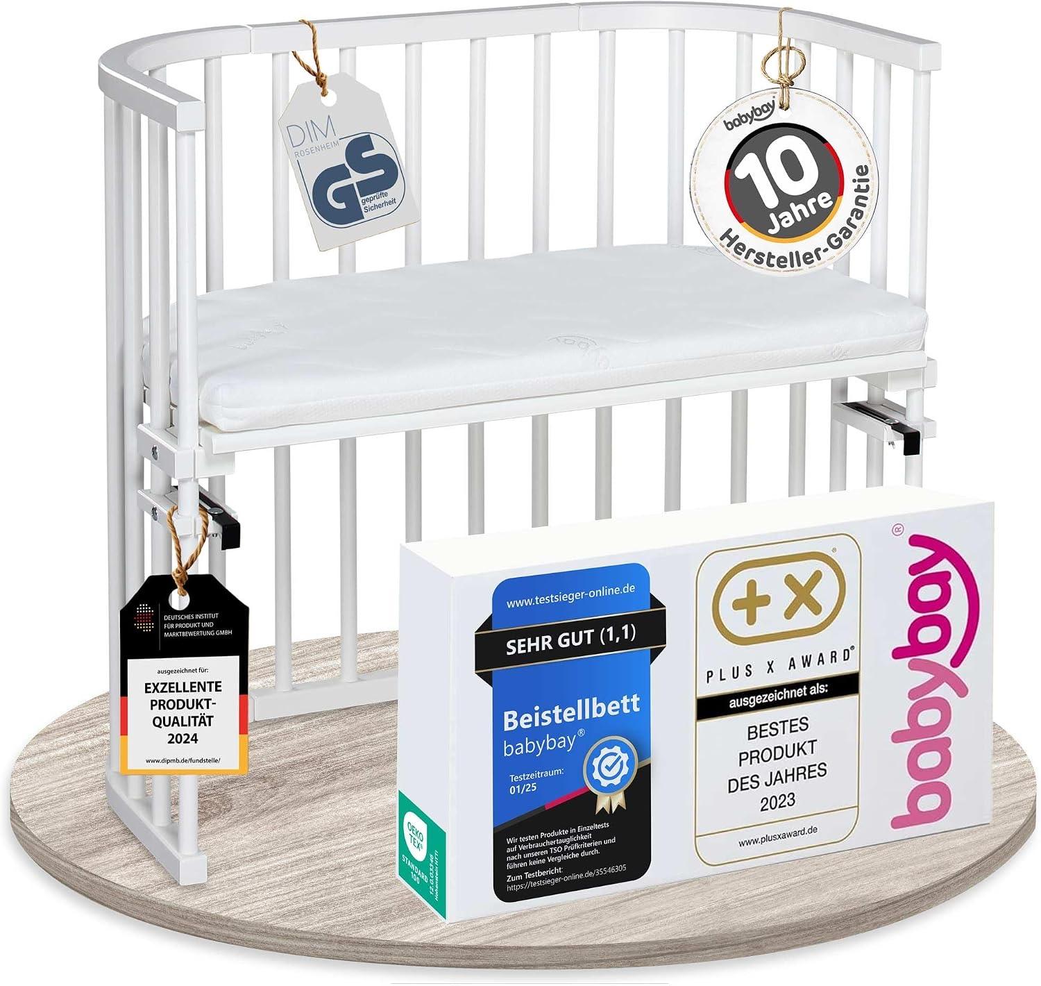 babybay Original Side Bed