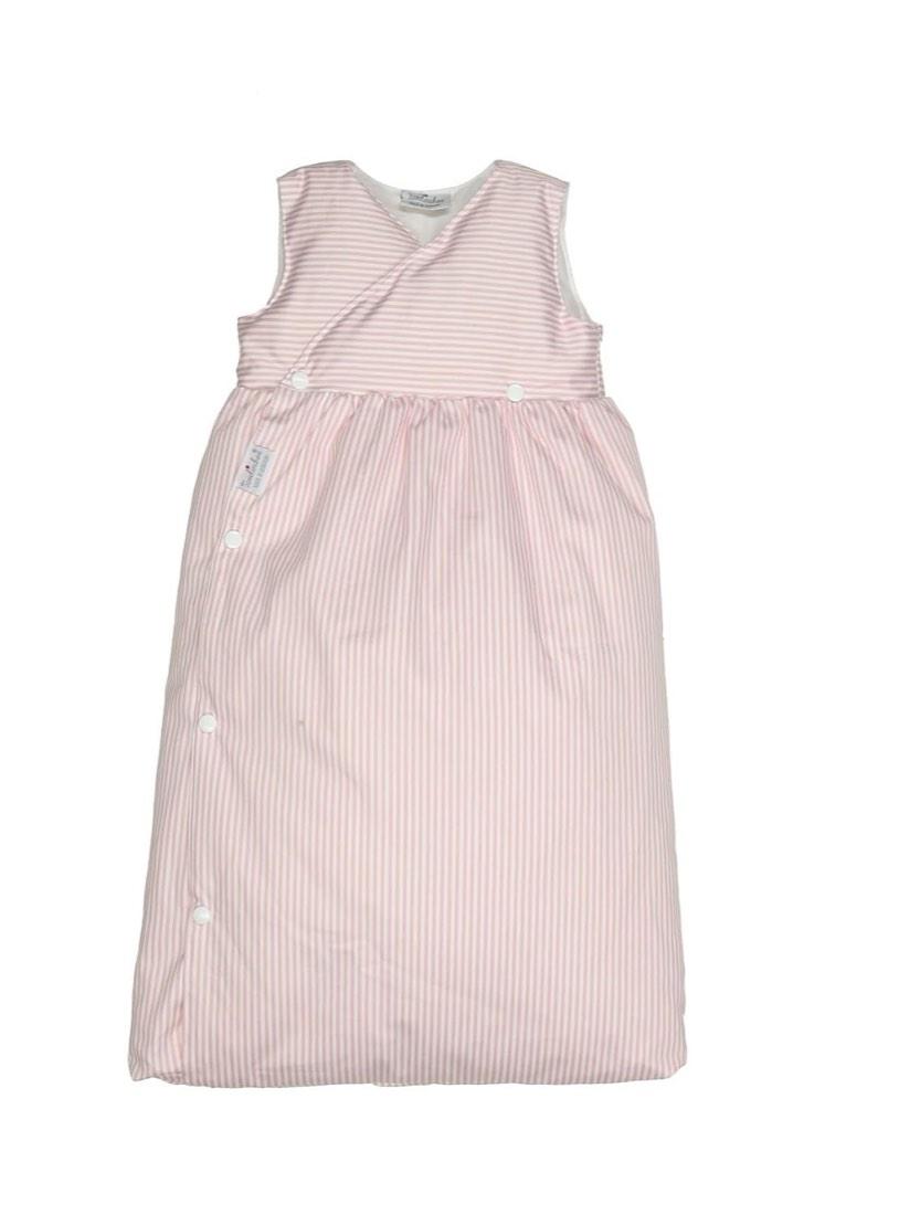 Tavolinchen Streifen klassisch Rose 70 cm