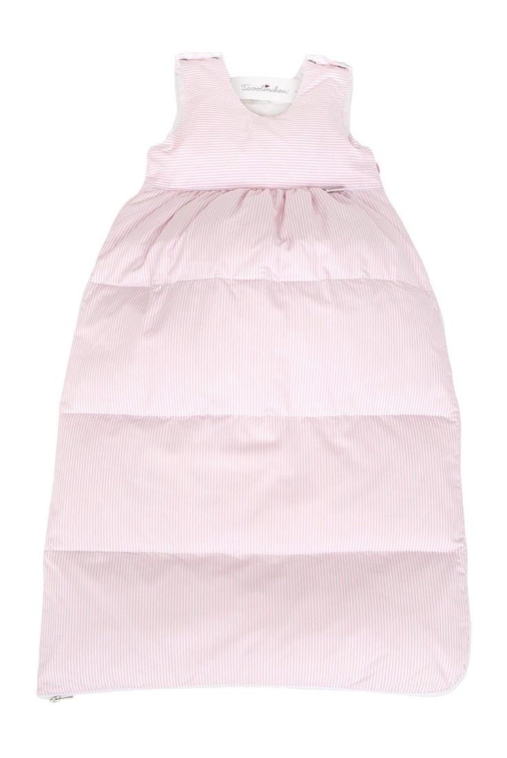 Tavolinchen Streifen klassisch Rose 60 cm