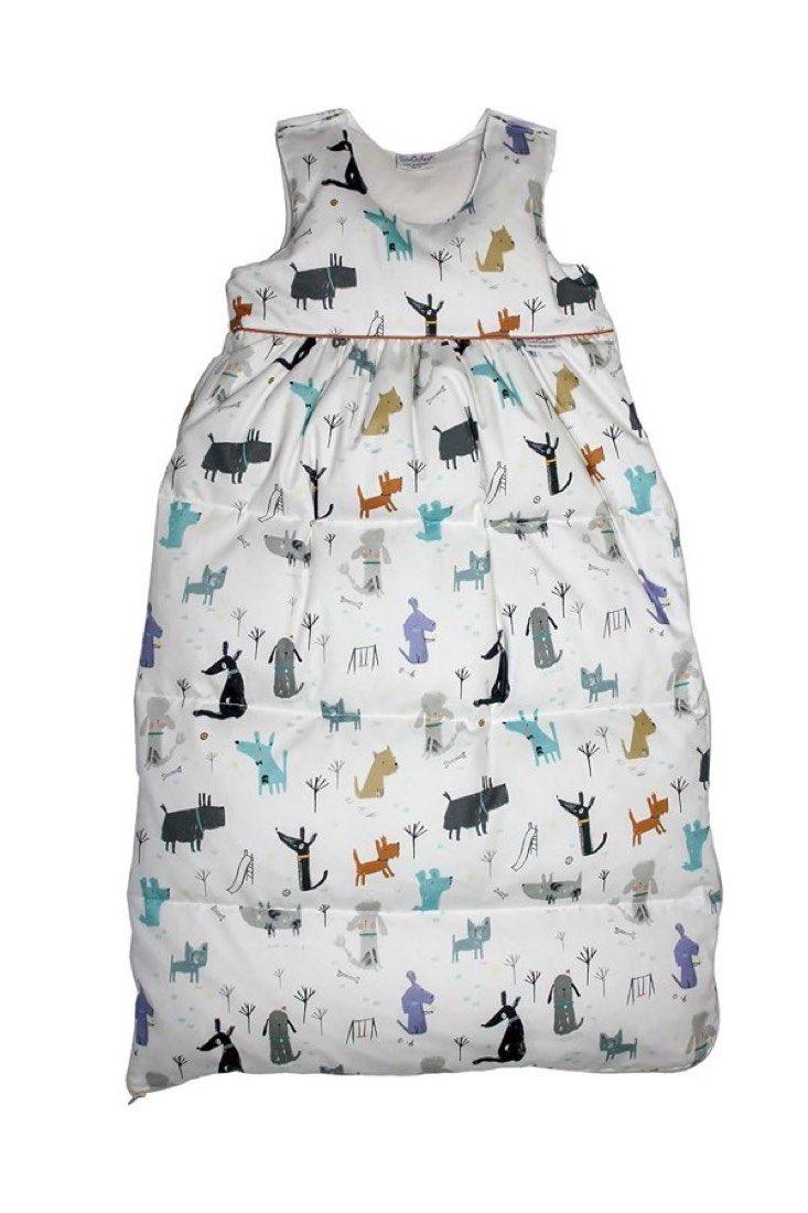 Tavolinchen Daunenschlafsack Hund 90 cm