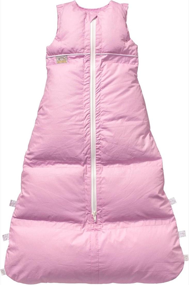 ARO Artländer Set Daunenschlafsack + Stoffwindel