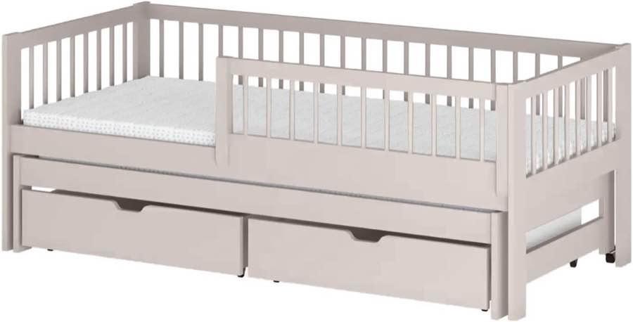 LANO SOFTI Ausziehbett 90x200 Kaschmir