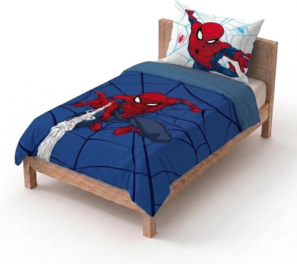 Jay Franco Spider-Man Bettwäsche 135 × 200 cm