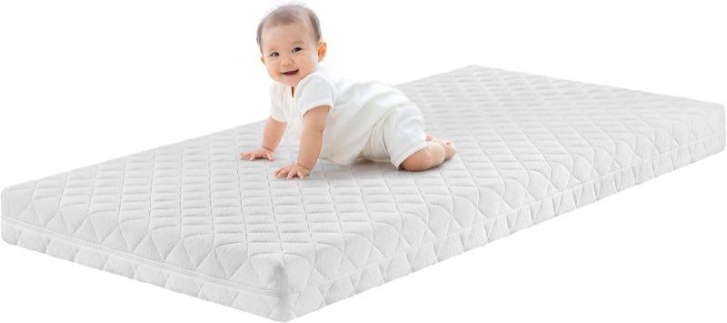 Traumnacht BT Kiddy Pure Kindermatratze 70x140 cm