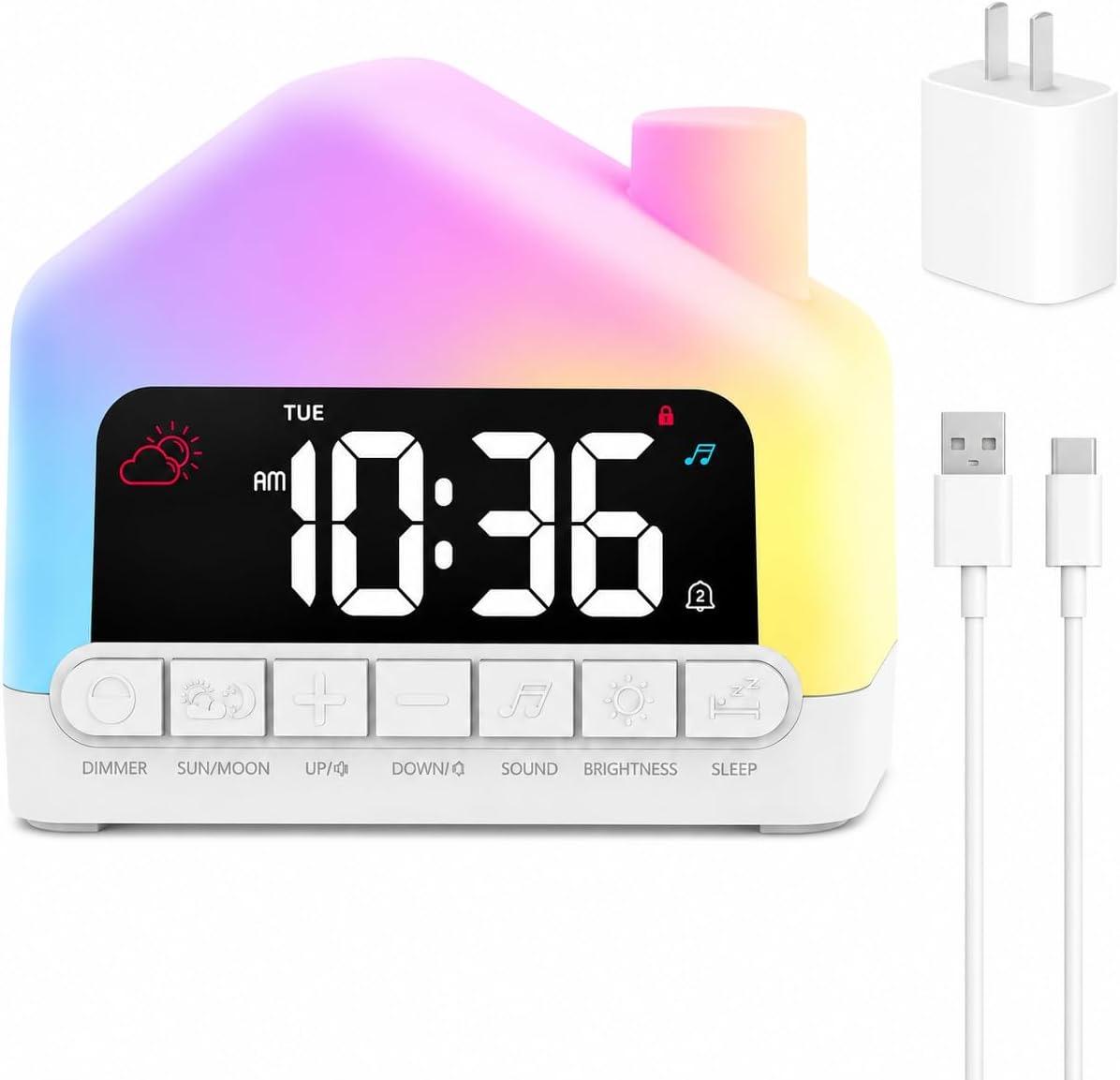 Beautiebeam Clock-8836