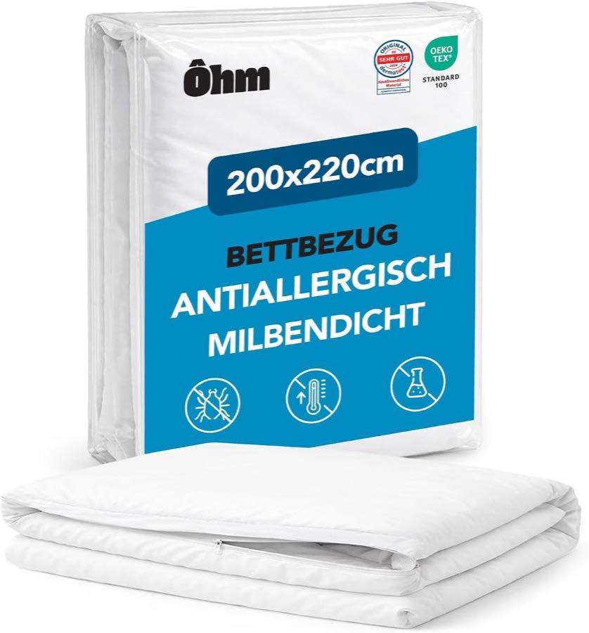 Ôhm Encasing Bettdecke 200 x 220 cm