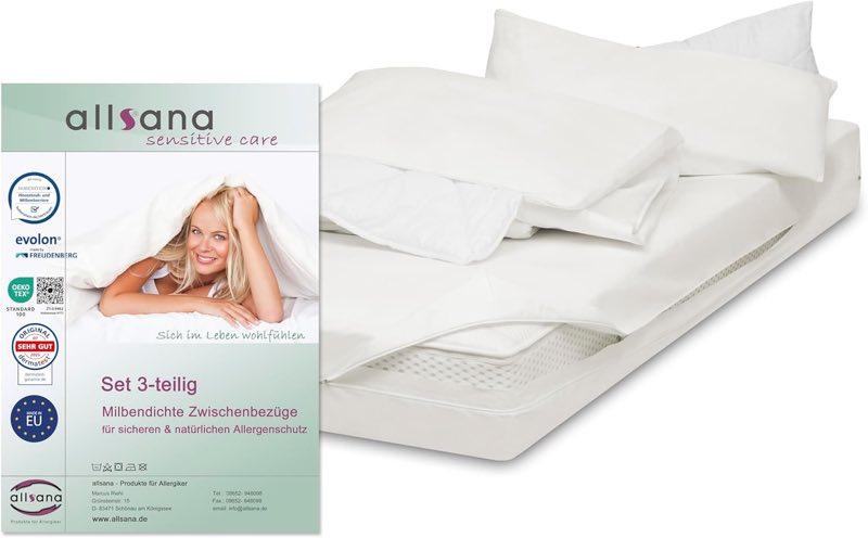 allsana Encasing-Set, 3-teilig