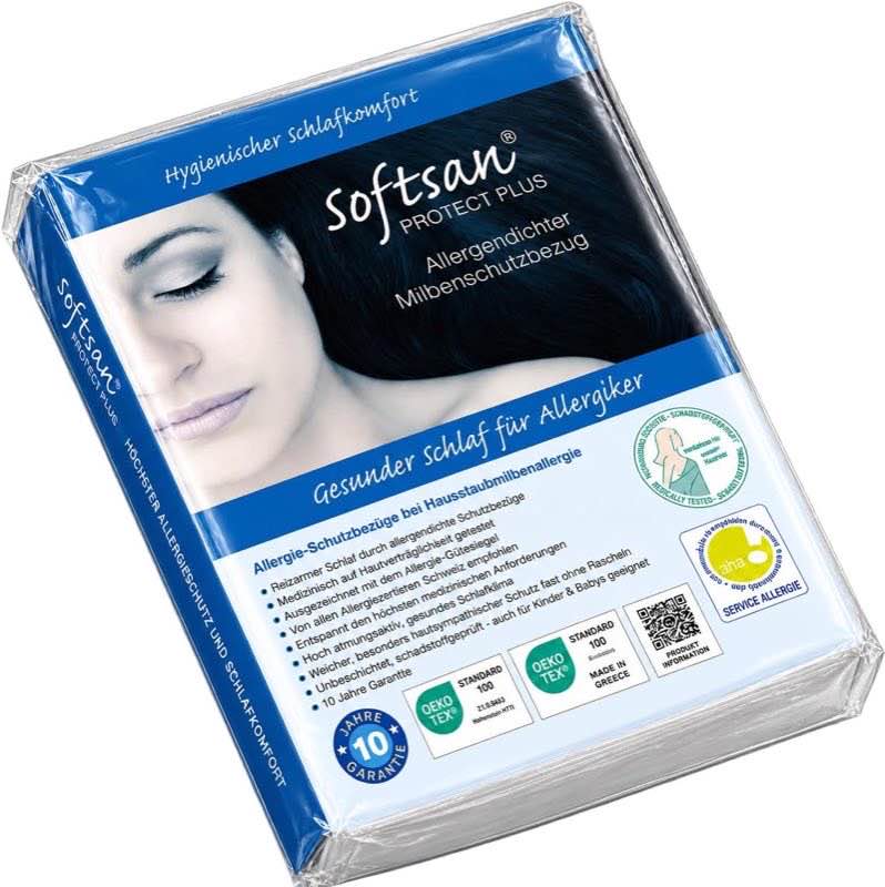 Softsan Protect Plus Encasing-Set, 3-teilig