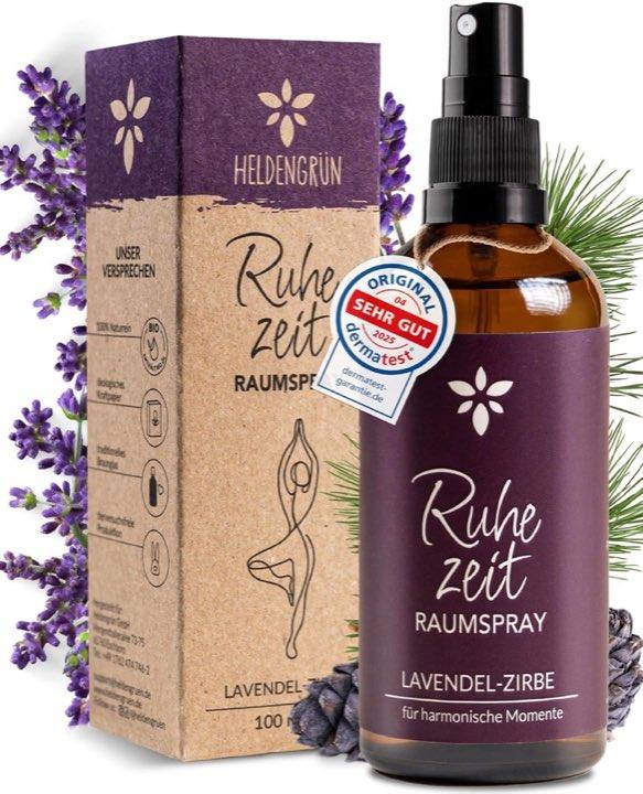 Heldengrün Ruhezeit 100 ml