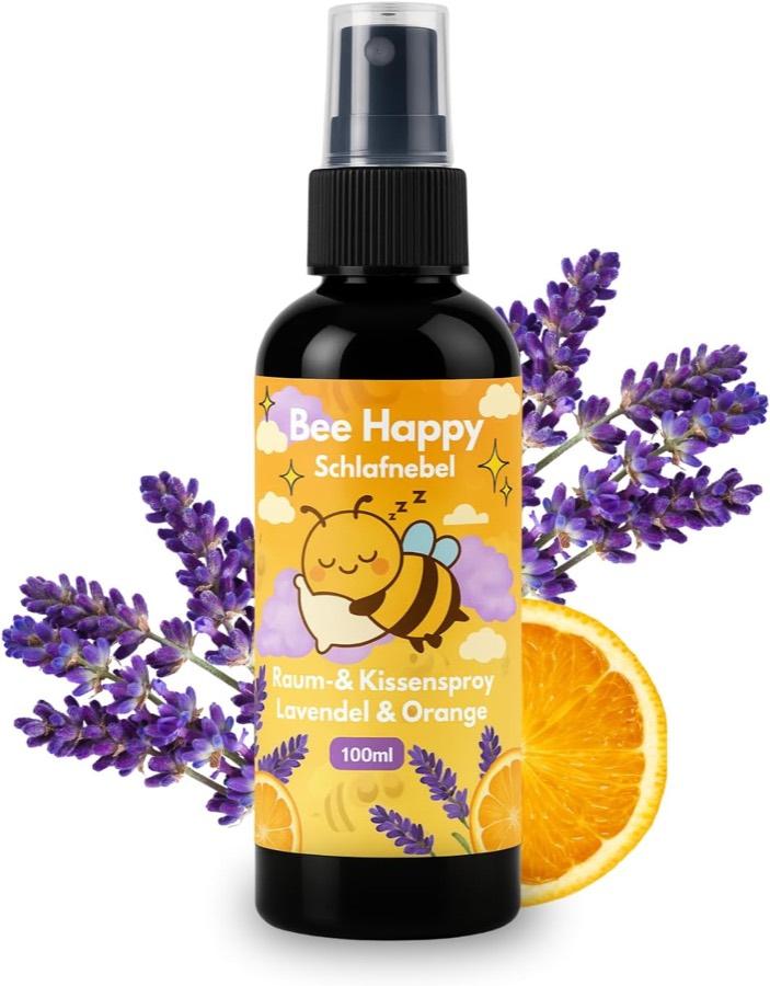 CAVERZ Bee Happy Lavendel-Orange 100 ml