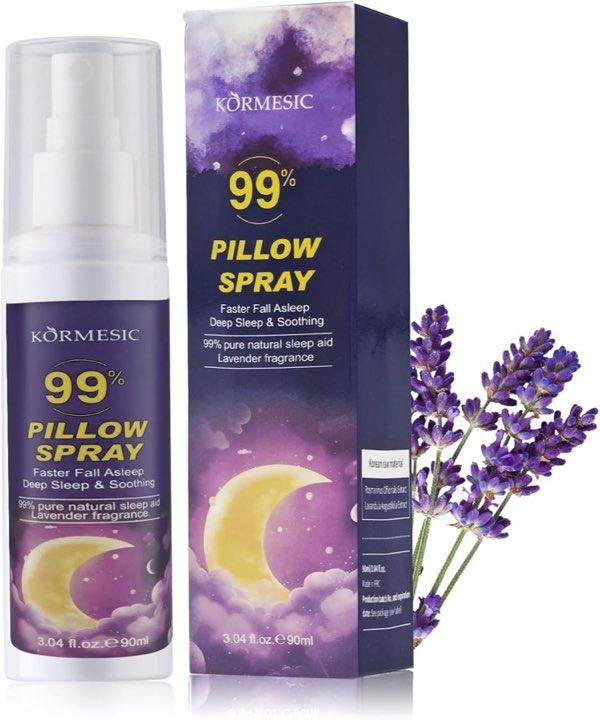 Crunier Lavendelspray 90 ml