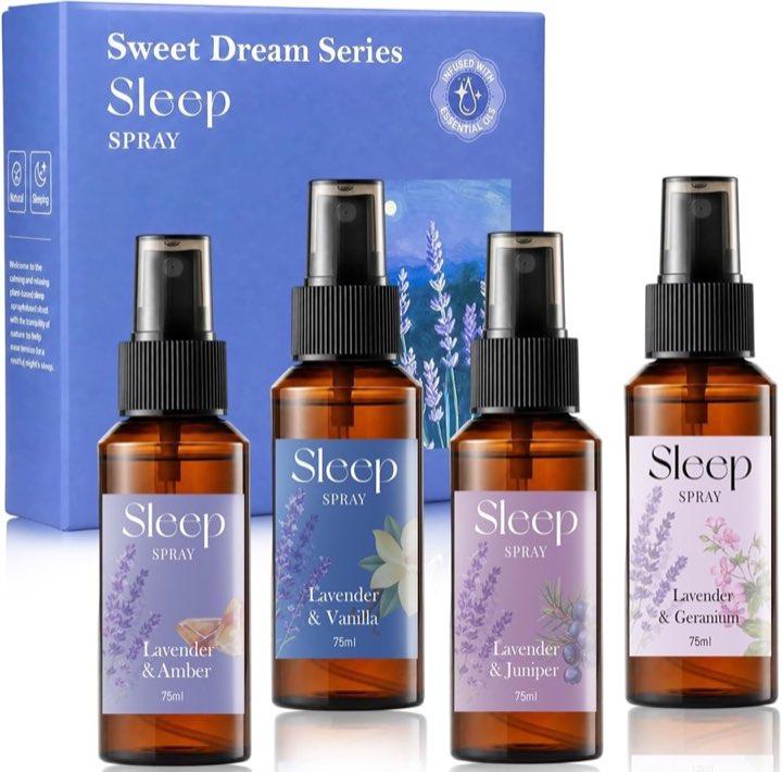 Scent-Hi Lavendel-Set 4 x 75 ml