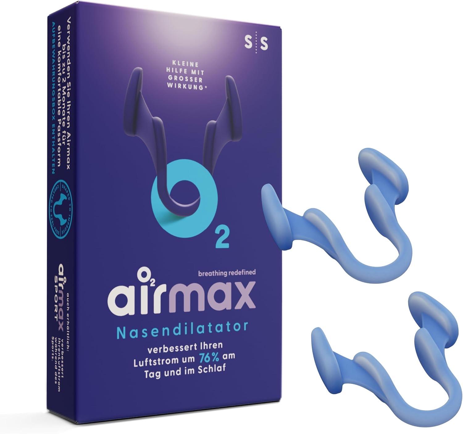 Airmax Nasenspreizer, Größe klein