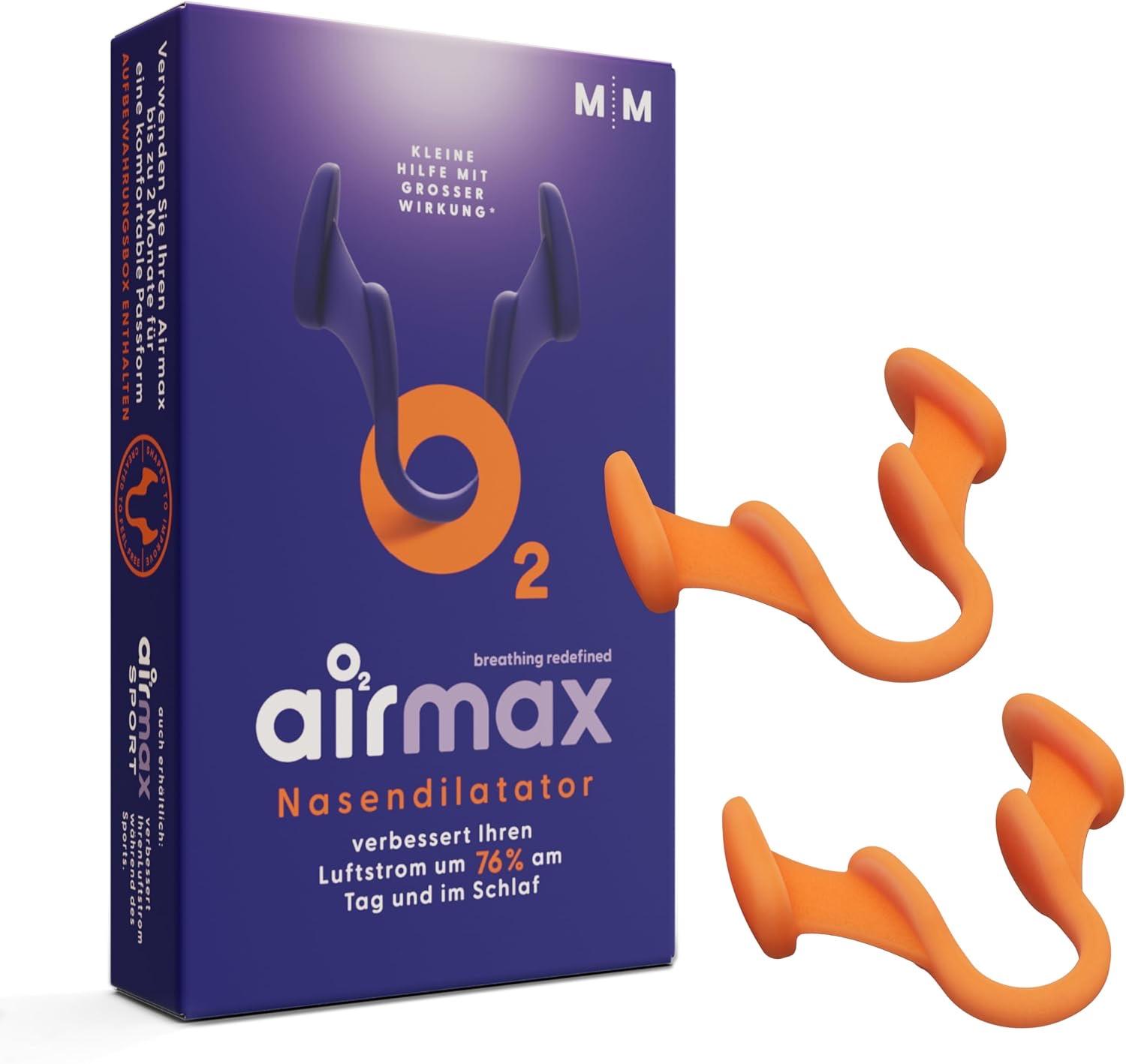 Airmax Nasenspreizer, Größe M