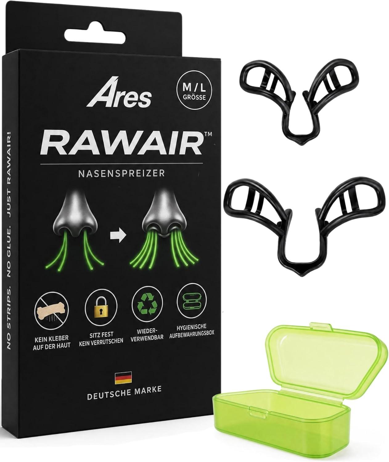 Ares RAWAIR Größe M/L