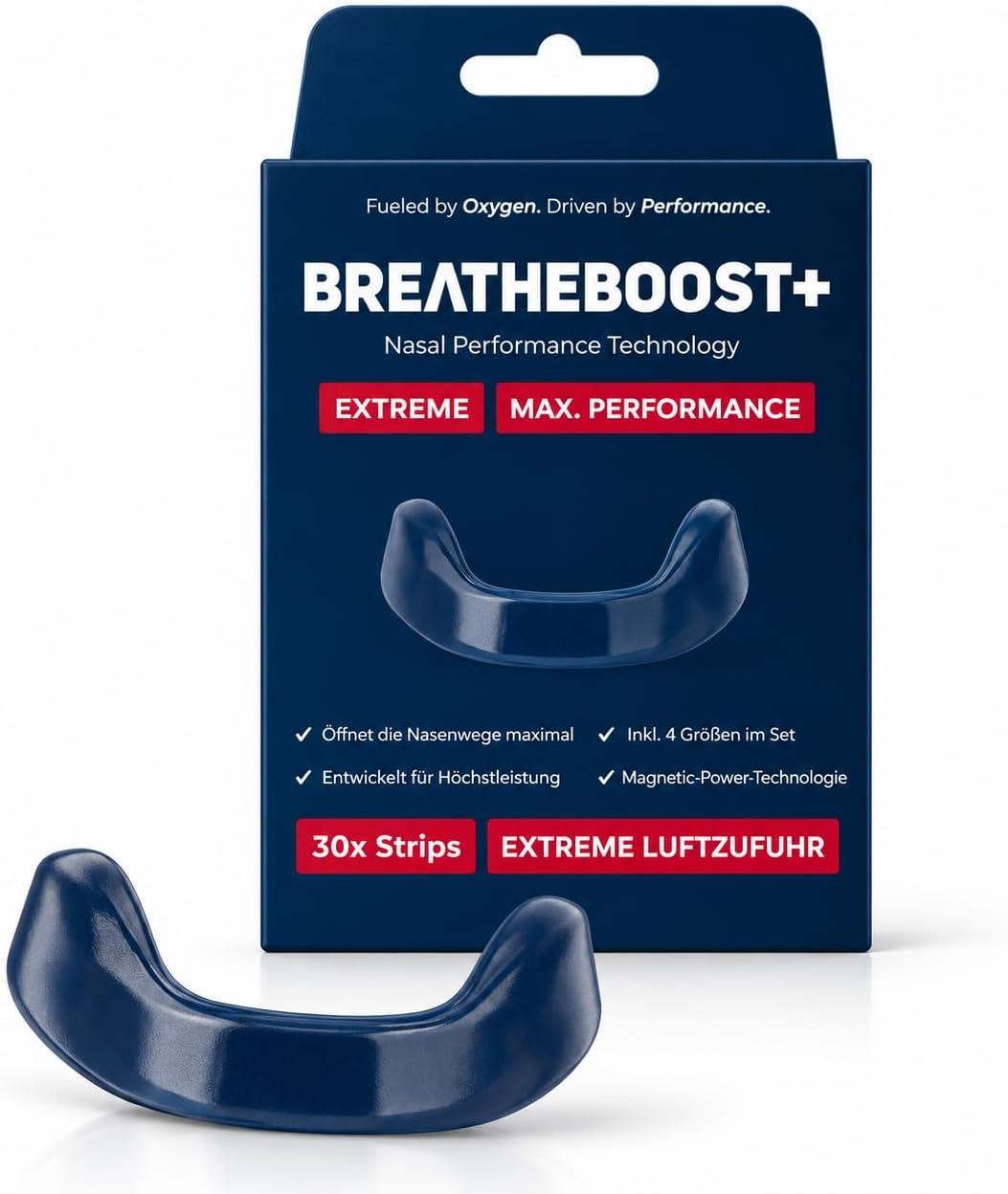 BREATHEBOOST+ EXTREME Magnetbügel