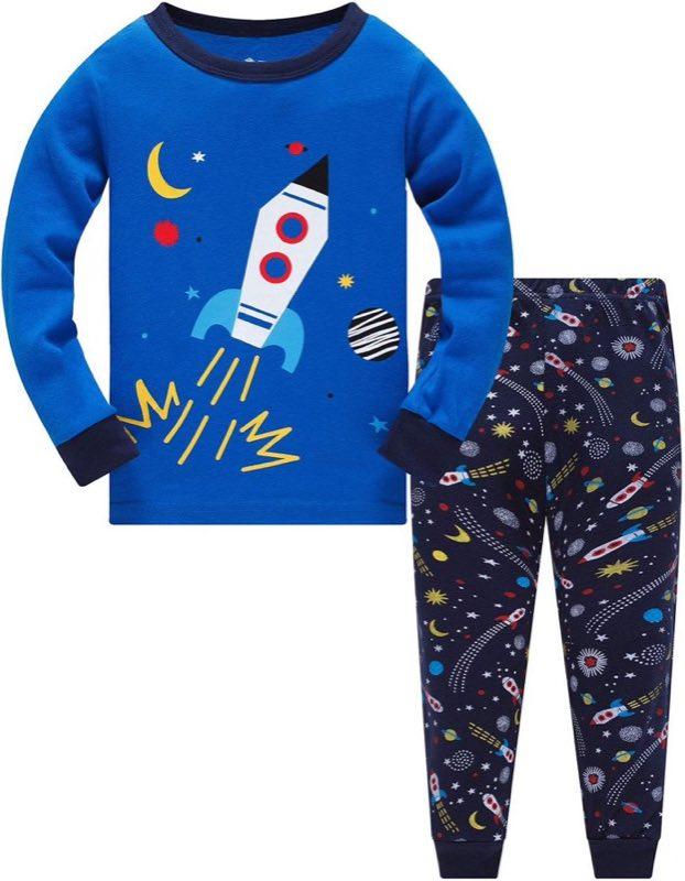 Jungen-Schlafanzug Astronaut