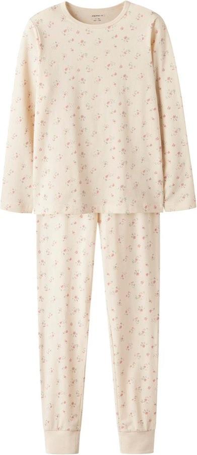 NAME IT Mädchen-Pyjama mit Print