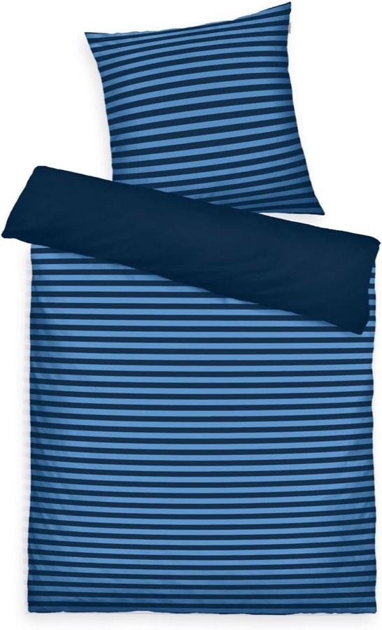TOM TAILOR Renforcé 135×200, Medium Stripes