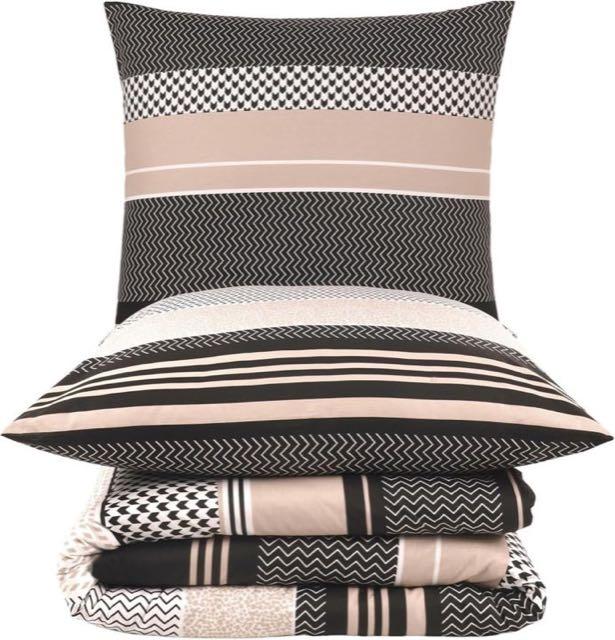 mshometex mshometex Renforcé 140×220, Zigo Beige