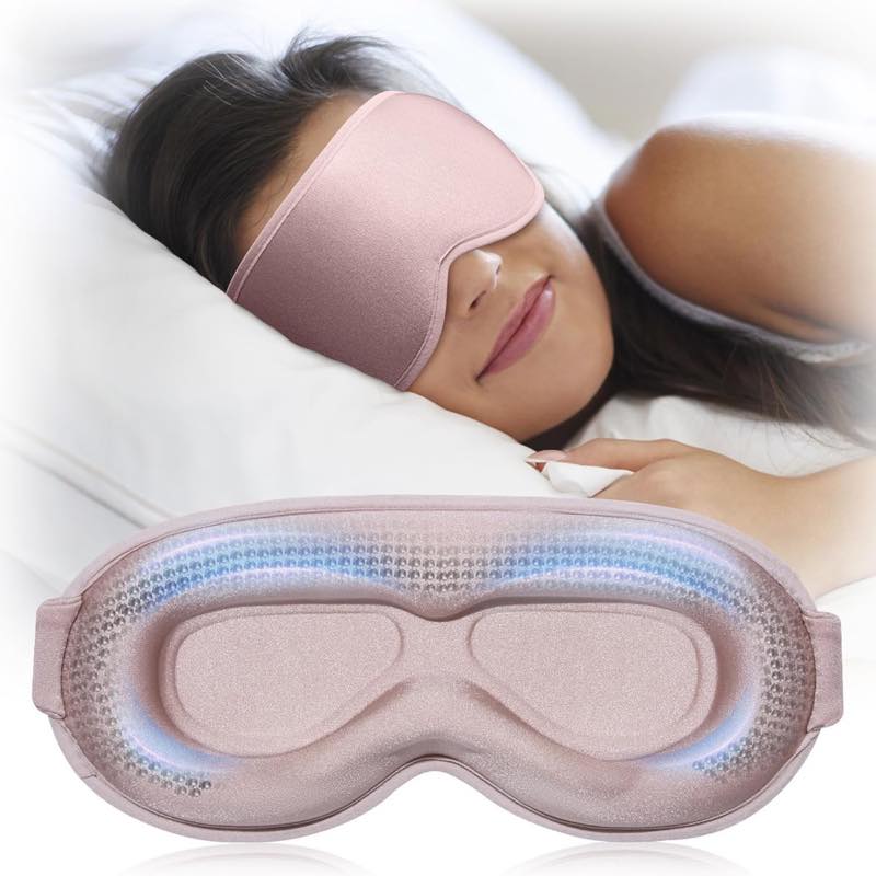 Facemoon 3D Schlafmaske gewichtet