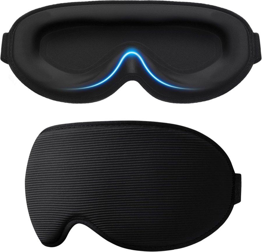 Gritin 3D Schlafmaske G3036