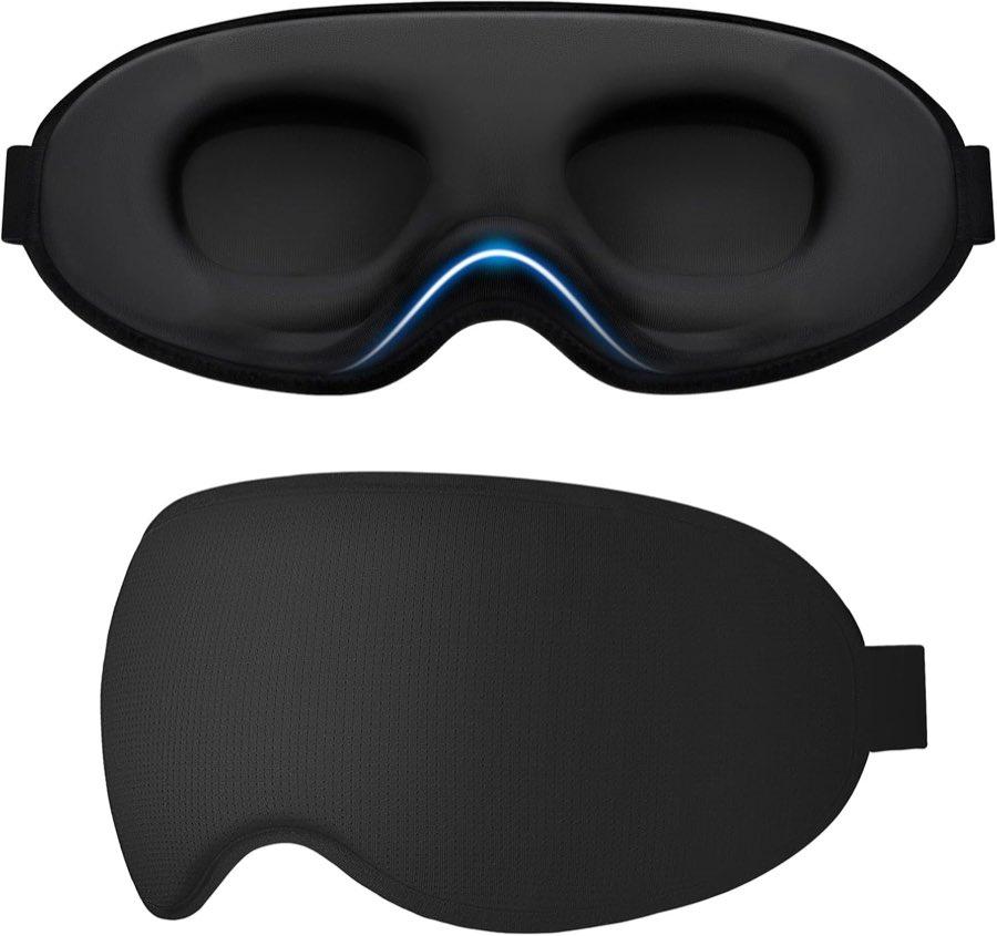 Gritin Gritin 3D Schlafmaske G3037