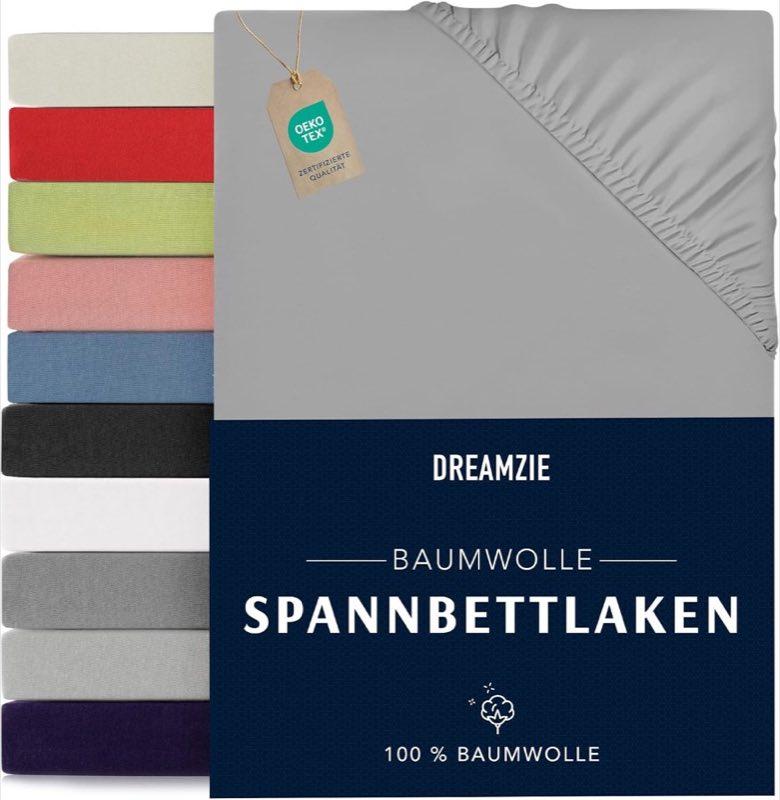 Dreamzie Dreamzie Jersey Grau