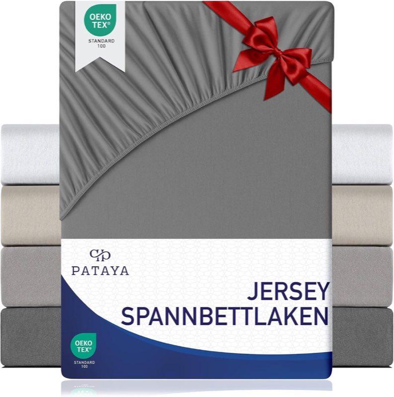 Pataya Jersey Anthrazit