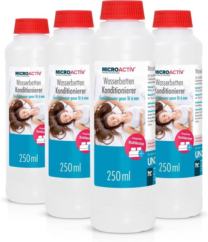 Höfer Chemie Höfer Chemie Microactiv 4 × 250 ml - Produktbild