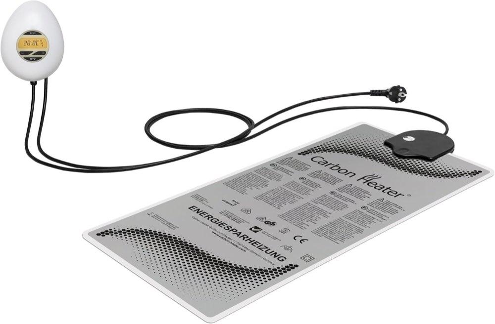 Carbon Heater iq Digital Carbon 240/215 W