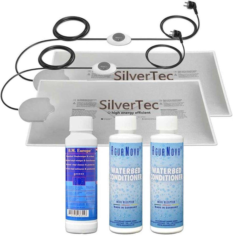 SilverTec Set 2× 200 W