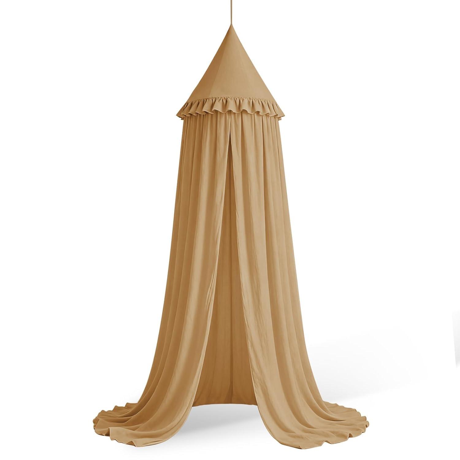 HOTUT Baldachin Vintage, Nougat