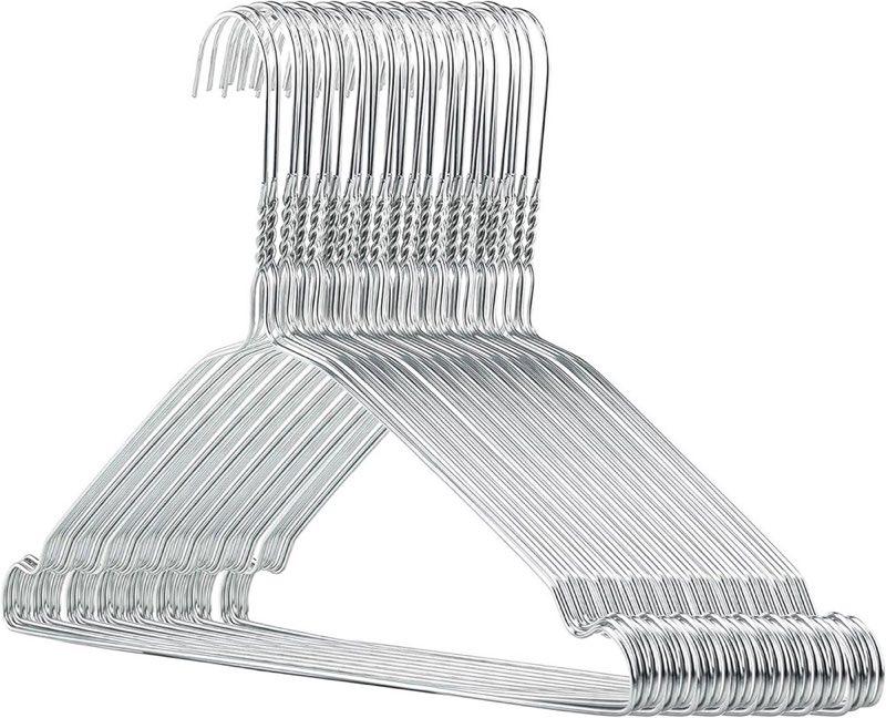 Hangerworld Draht-Kleiderbügel, 50 Stück