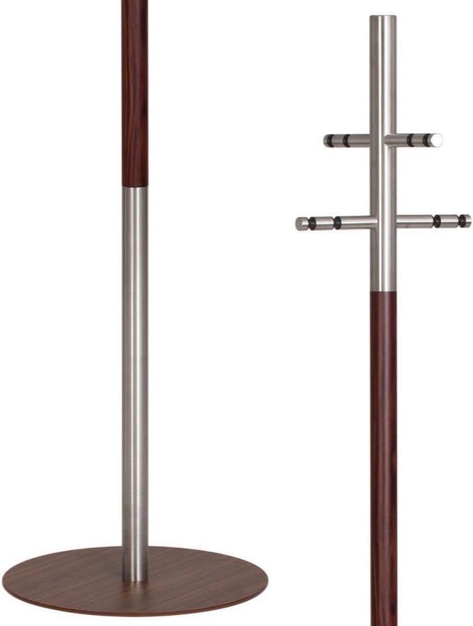 HISKA Standgarderobe Wenge