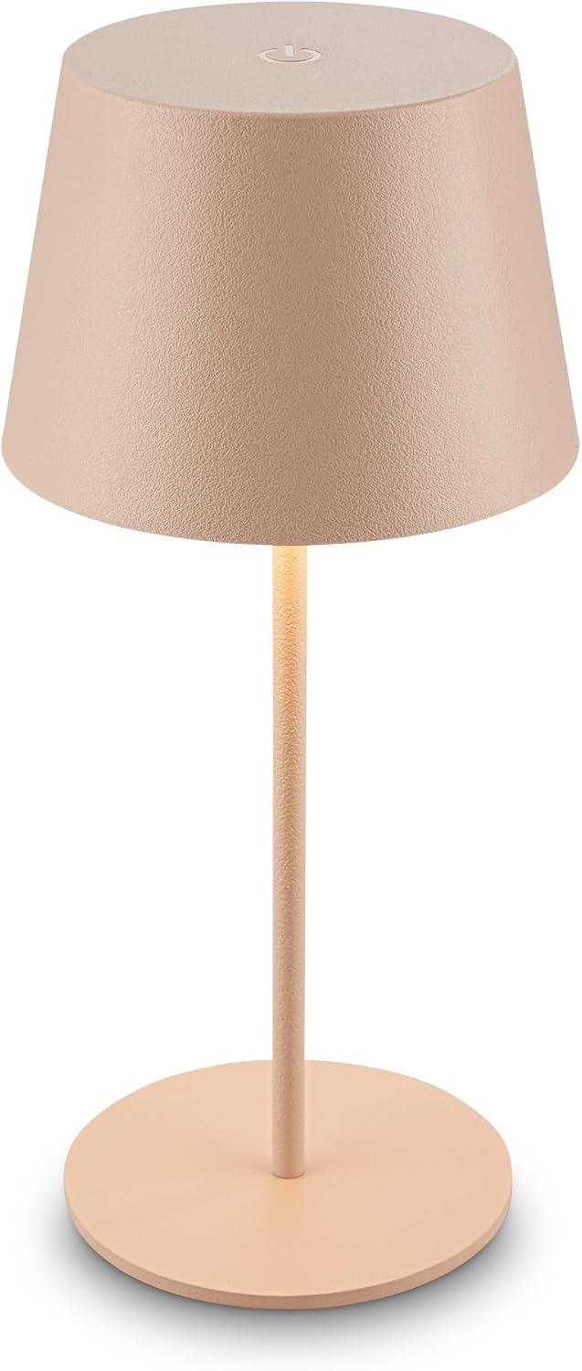 BRILONER BRILONER Akku-Tischlampe IP44, Touch