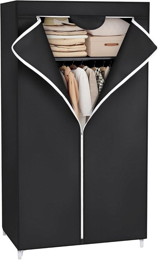 SONGMICS SONGMICS Faltschrank 75 cm
