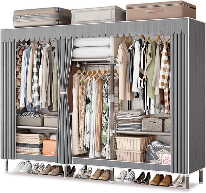 Dictstarst Stoffschrank Oxford