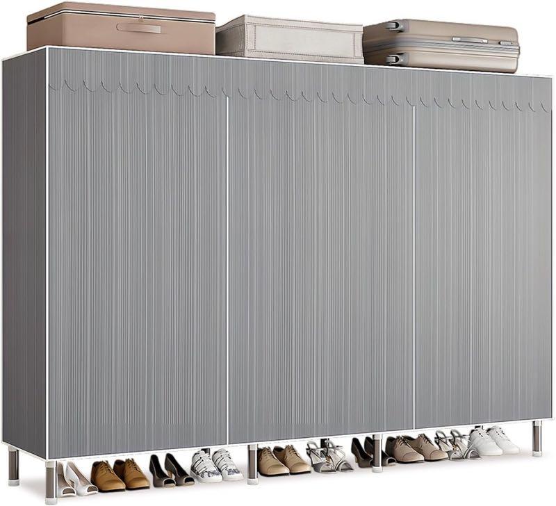 Dictstarst Stoff-Faltschrank