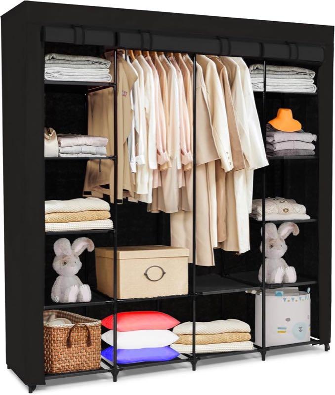 Brixy XXL Stoffschrank